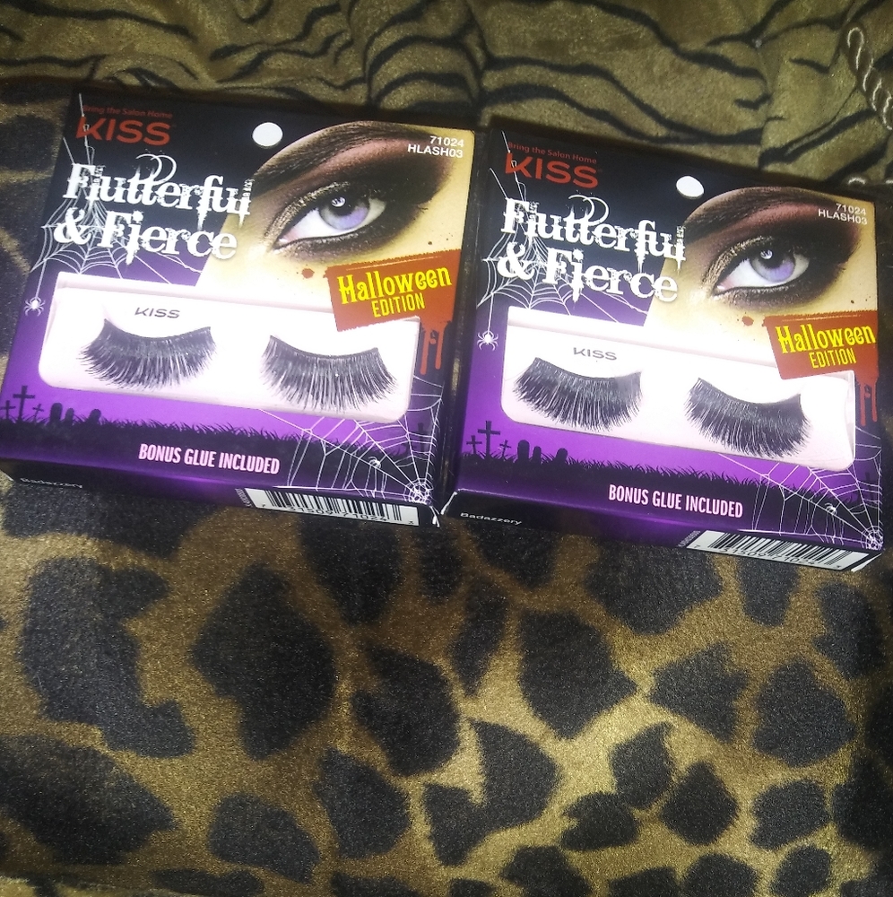 Kiss Eyelashes
